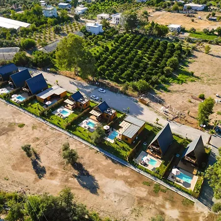 Antalya Village Villa Bahtili