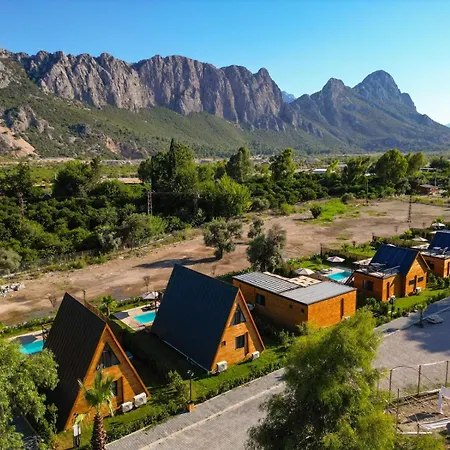 Villa Antalya Village *