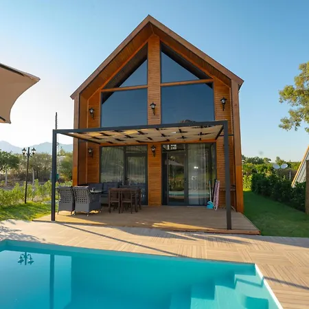 Antalya Village Villa Bahtili